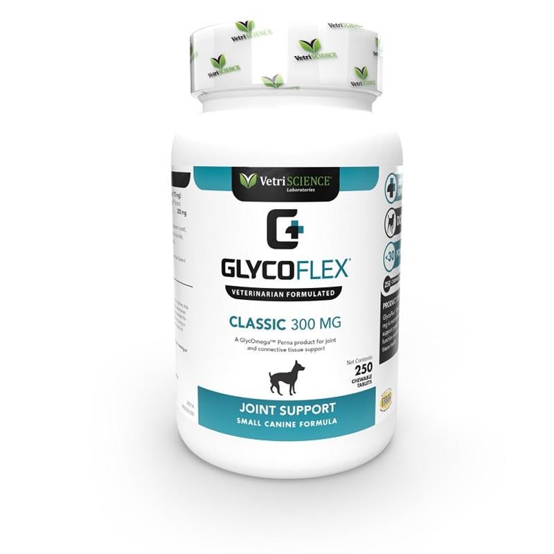 Vetri-Science GLYCO-FLEX CLASSIC 300 mg Chewable Tablets