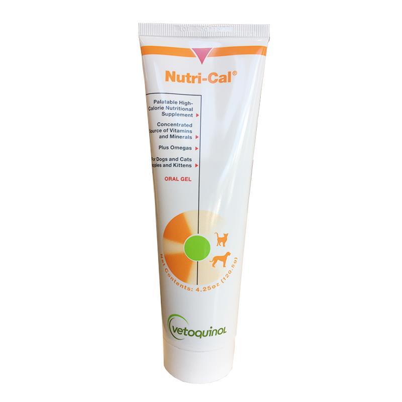 NutriCal for dogs and cats Order Vetoquinol NutriCal paste
