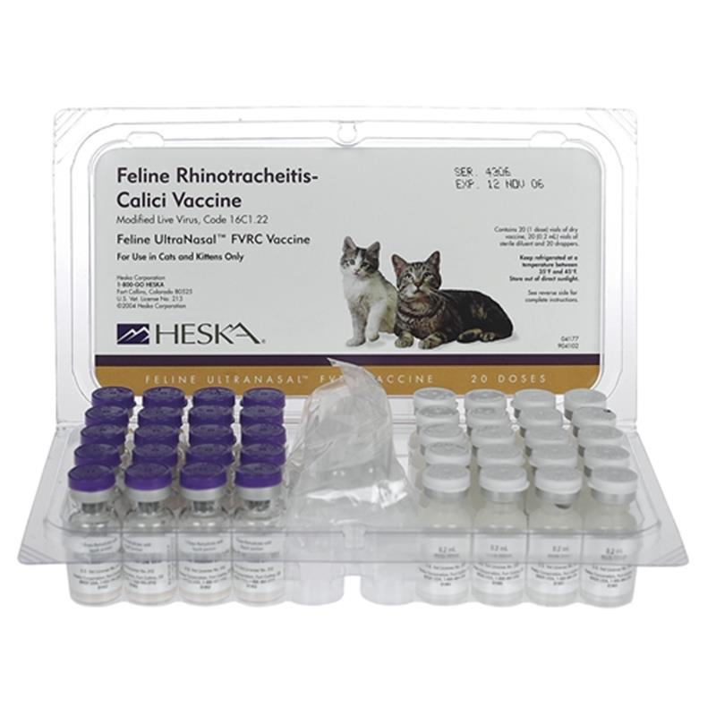 Focus Cat Vax 3 Vaccine Durvet Cat Vaccines Vaccines Pet