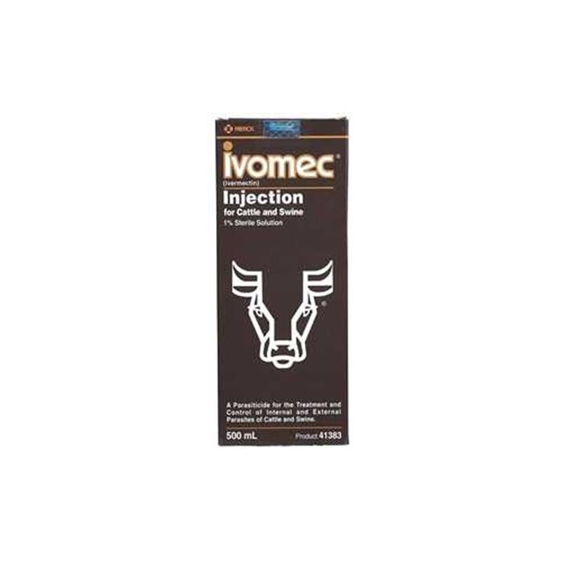Buy IVOMEC online for Cattle and Livestock