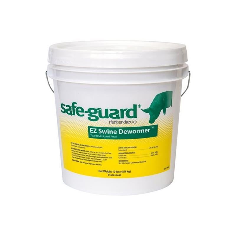 Safe-Guard EZ Scoop Sow Dewormer 10 lb
