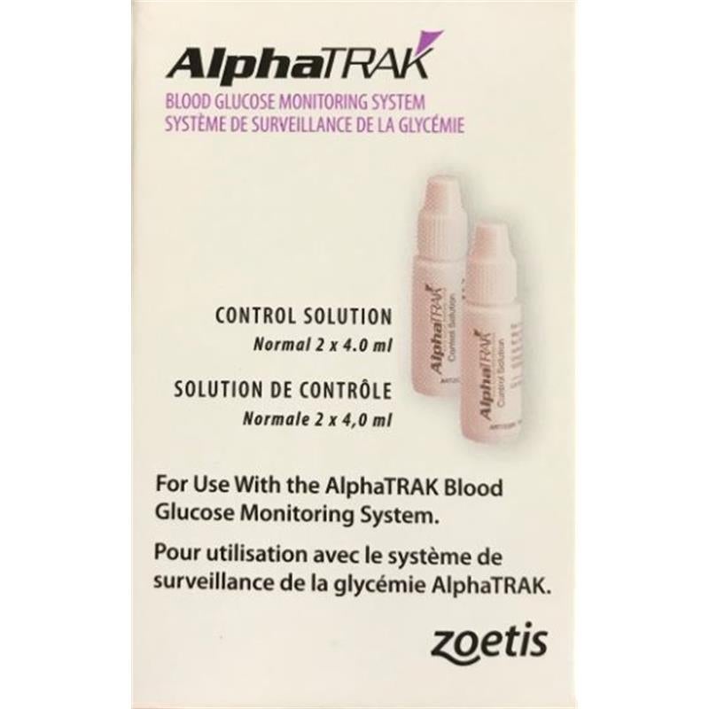 AlphaTrak 2 Control Solution Allivet