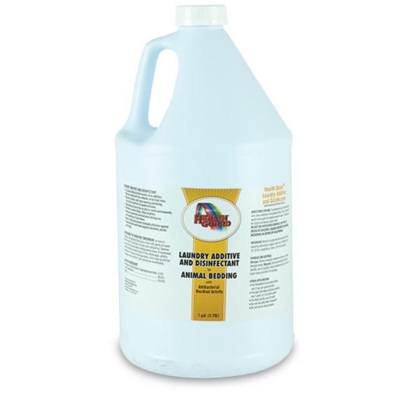 Health Guard Laundry Additive & Disinfectant Allivet