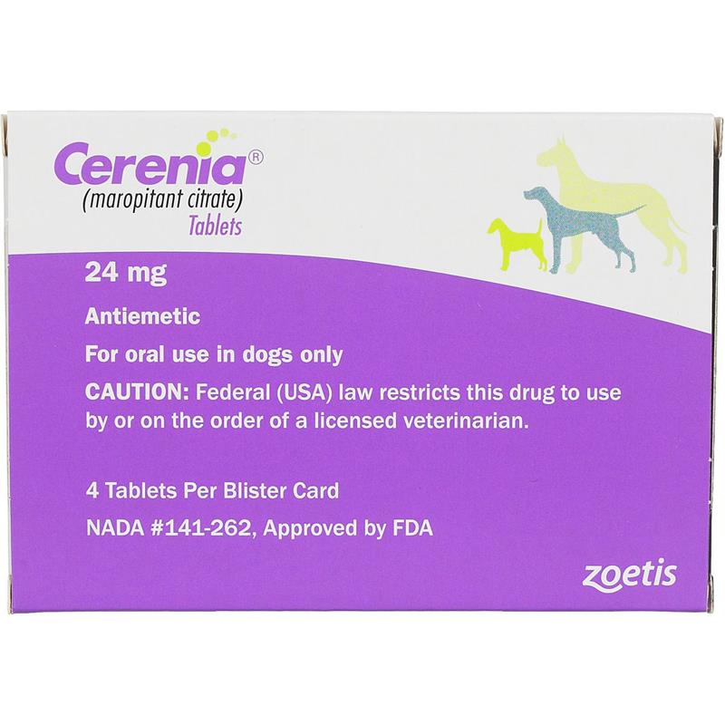 Cerenia Tablets Allivet