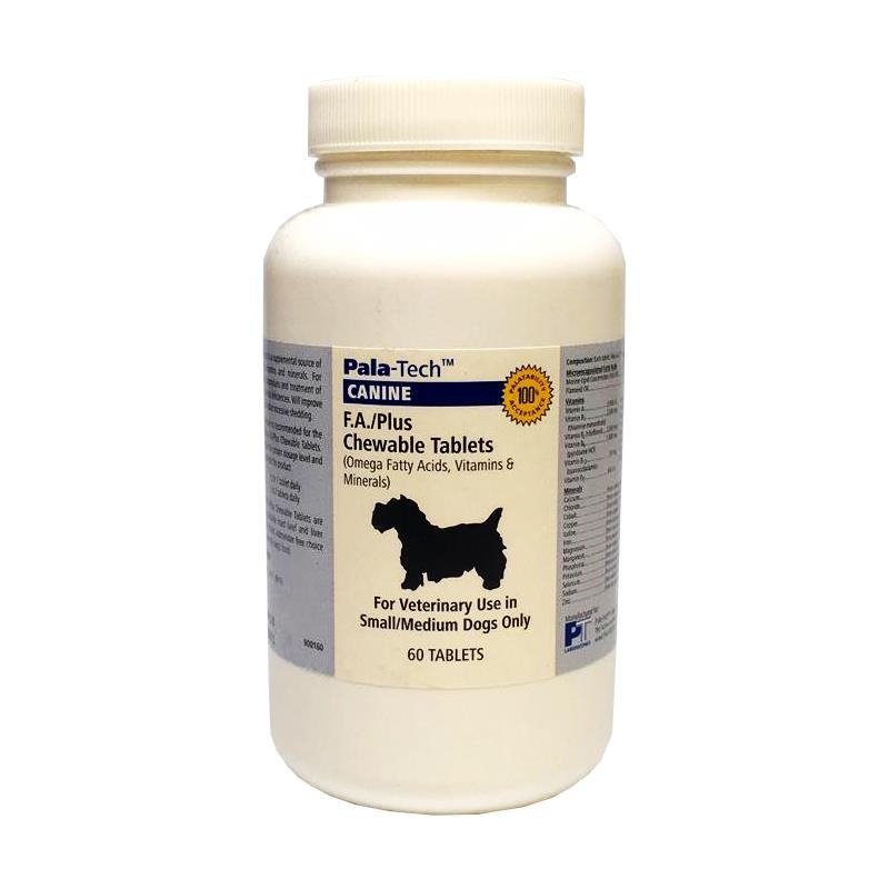 pala tech canine fa
