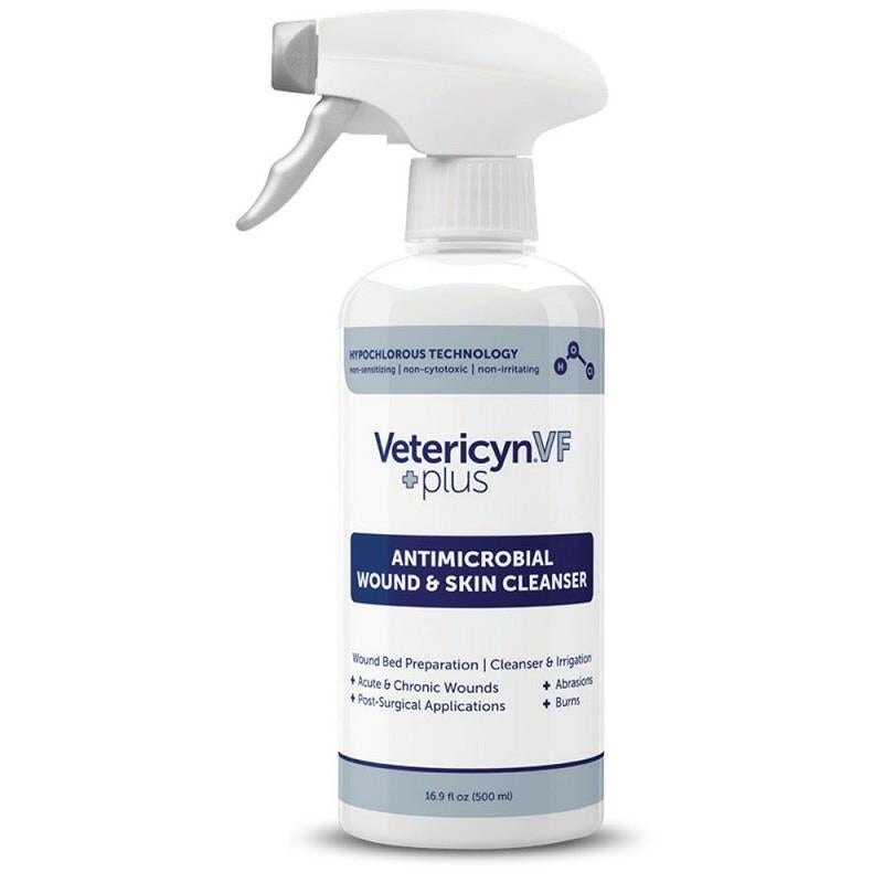 Vetericyn VF Plus Wound & Skin Care