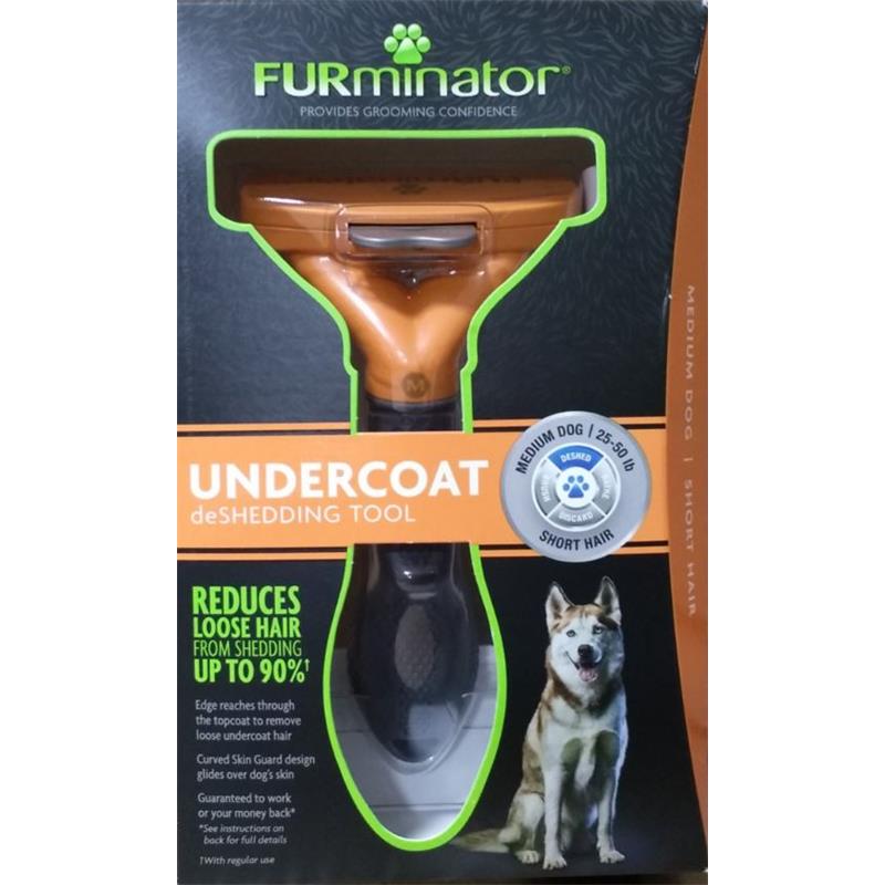 The FURminator deShedding Tool Allivet