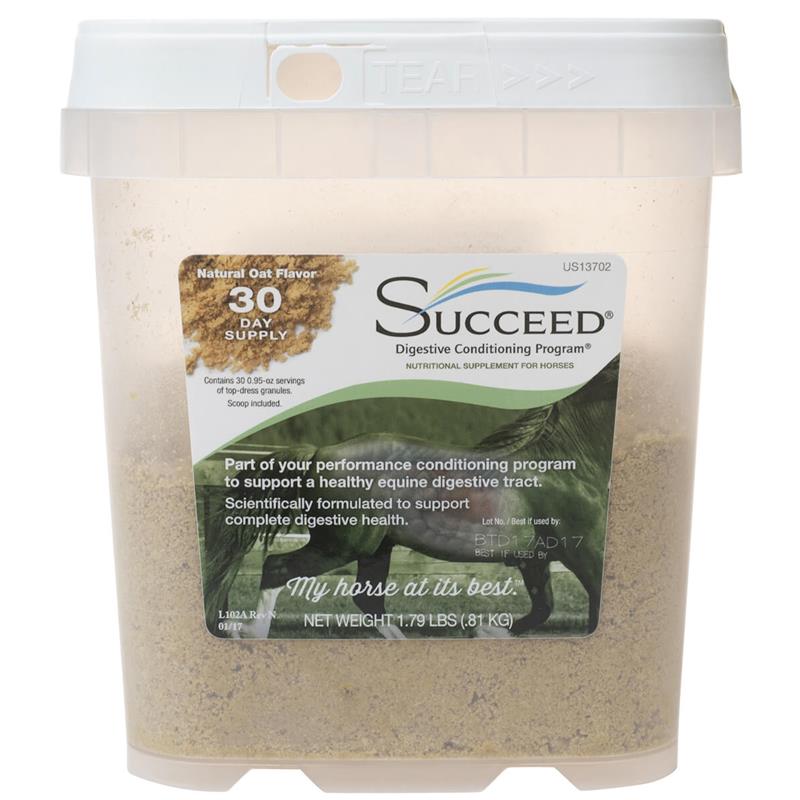 Succeed for Horses Equine Supplement Allivet