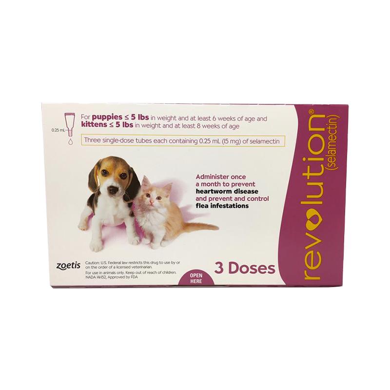 Buy Revolution for Dogs Free Shipping Allivet Pet Pharmacy
