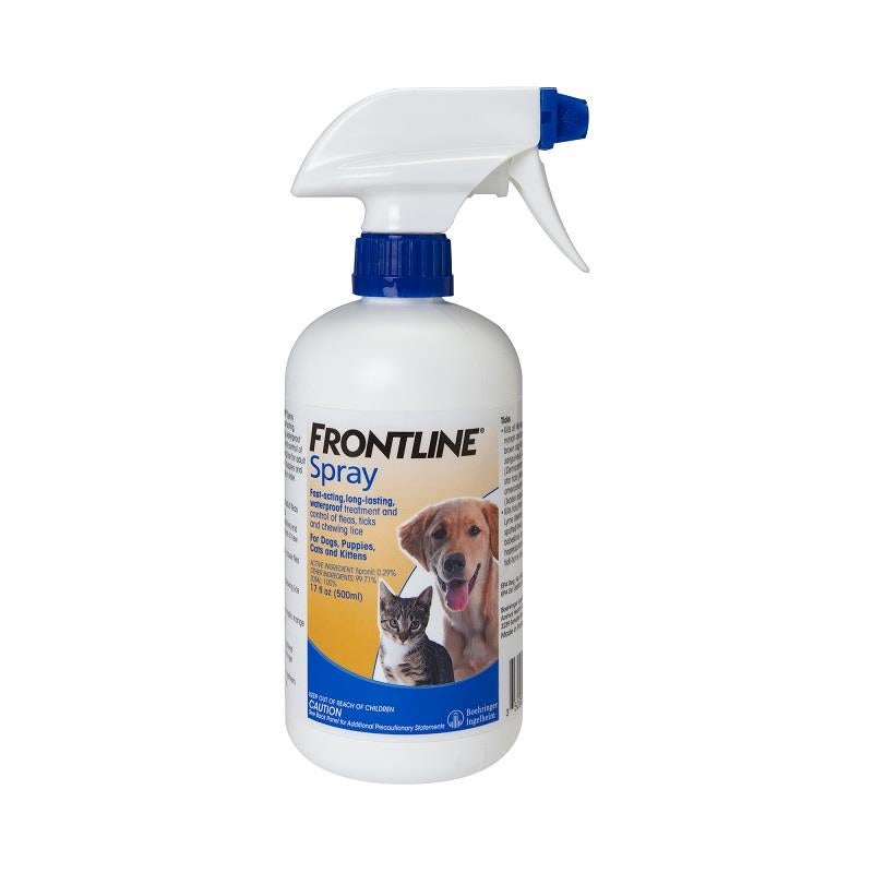 Frontline Flea and Tick Spray Buy Frontline Spray for pets