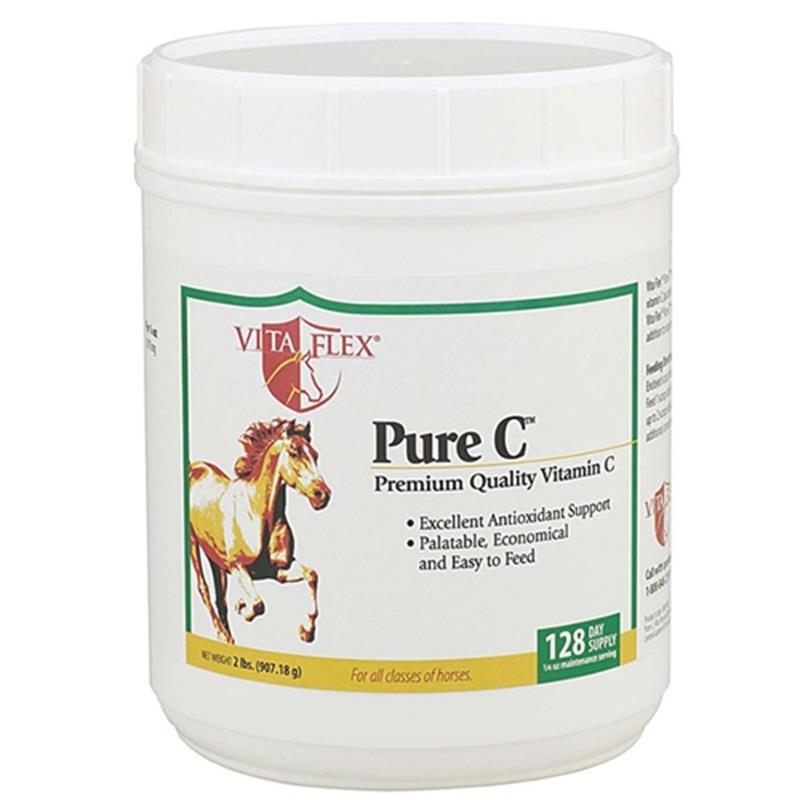 Pure Vitamin C Powder for horses Equine Pure C at best price