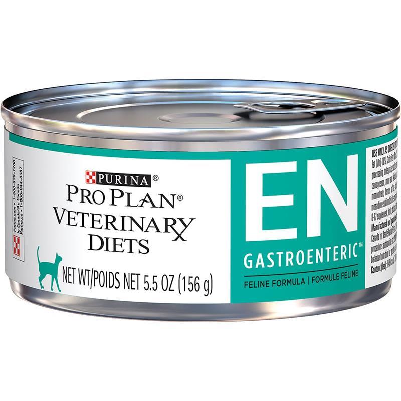 Purina Pro Plan Veterinary Diets EN Gastroenteric Feline Food