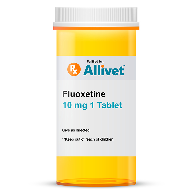 fluoxetine for anxiety