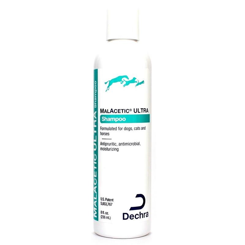 MalAcetic ULTRA Shampoo, 8 oz