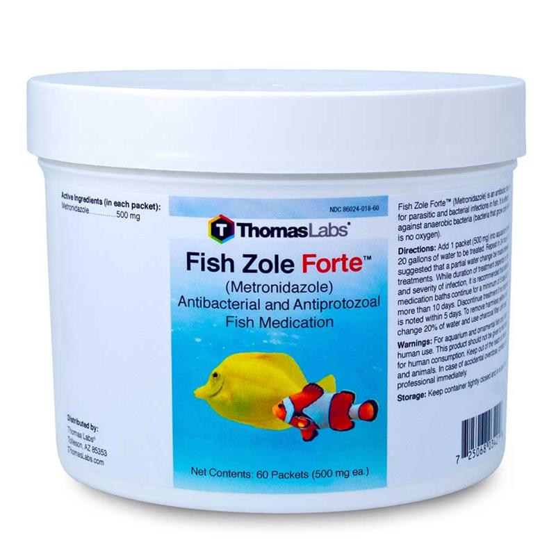 Buy Metronidazole for Fish Powder for Fish