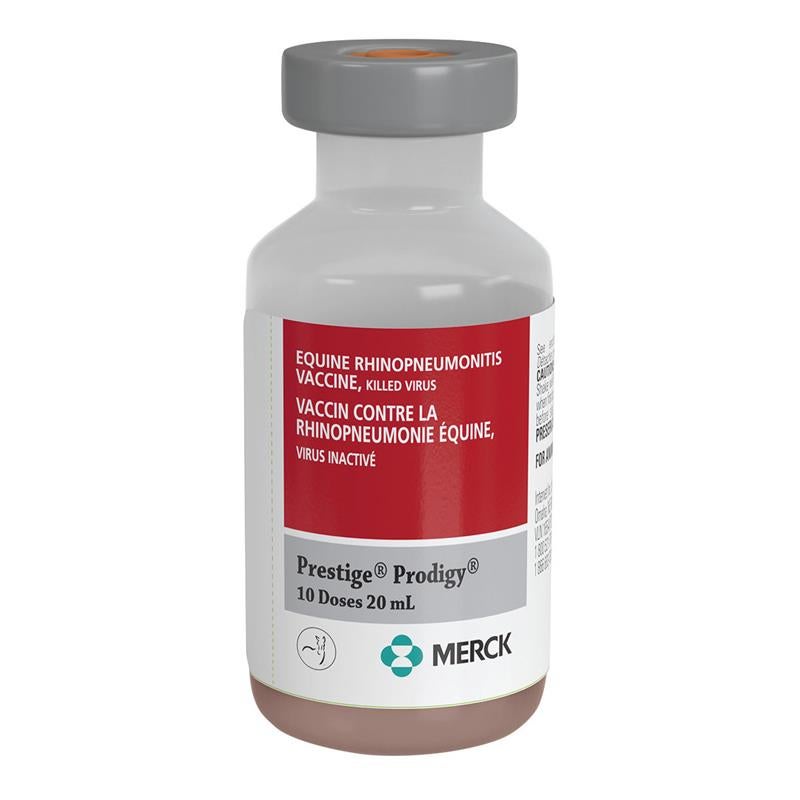 Order Prodigy Vaccine with Havlogen for Horses