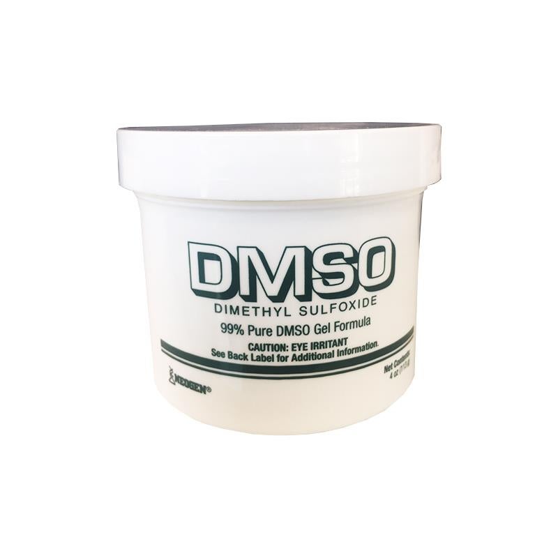 DMSO Gel 99, 4 oz Allivet
