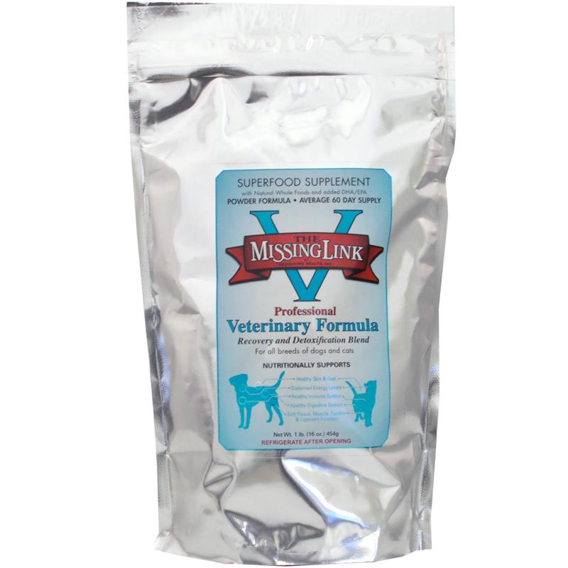 The Missing Link Professional Veterinary Canine/Feline Recovery & Detox