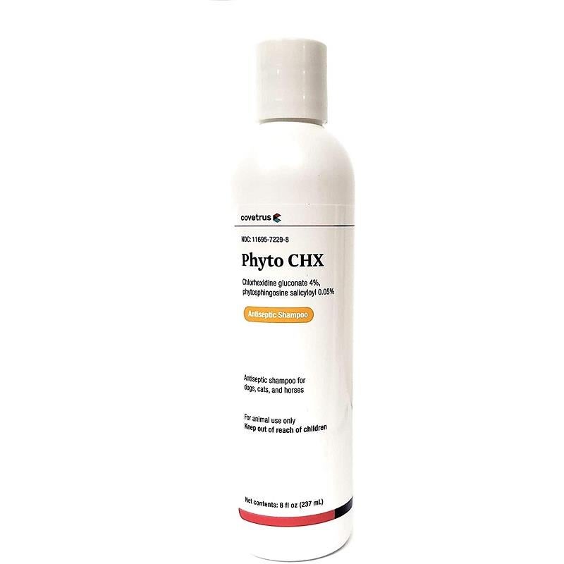 Phyto CHX Antiseptic Shampoo Allivet