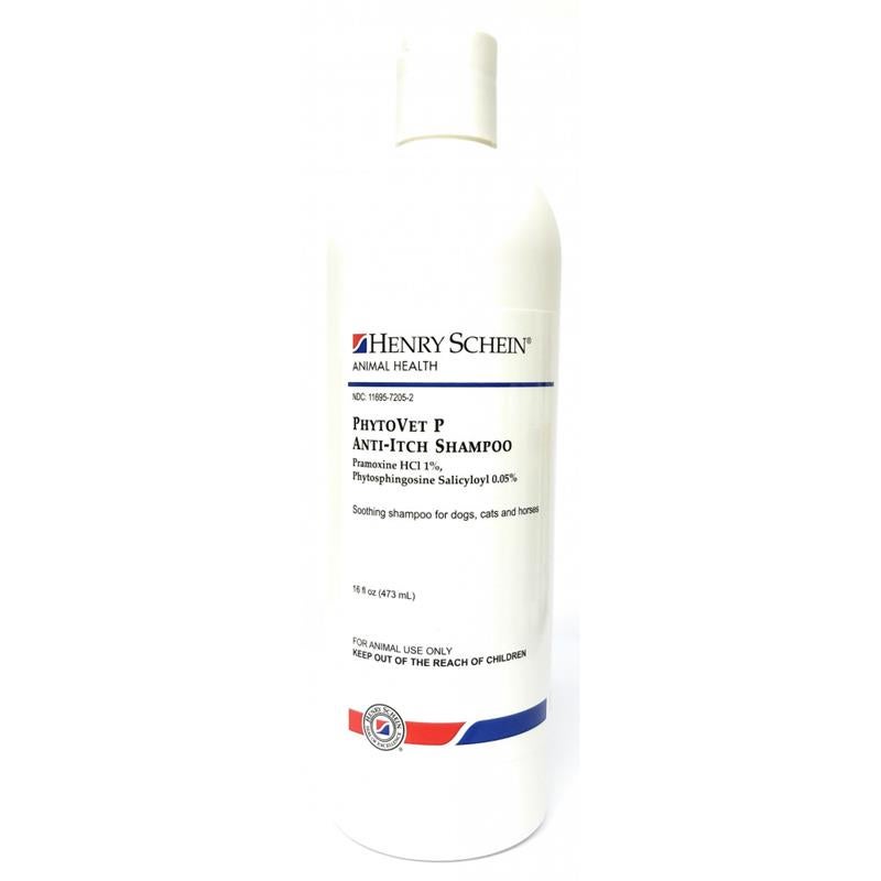 PhytoVet P AntiItch Shampoo Allivet