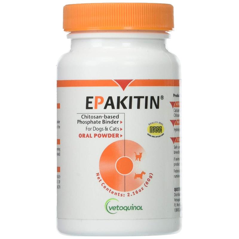 Order Vetoquinol Epakitin powder for dogs and cats online