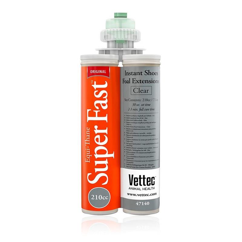 Vettec Super Fast Adhesive, 210 cc Allivet
