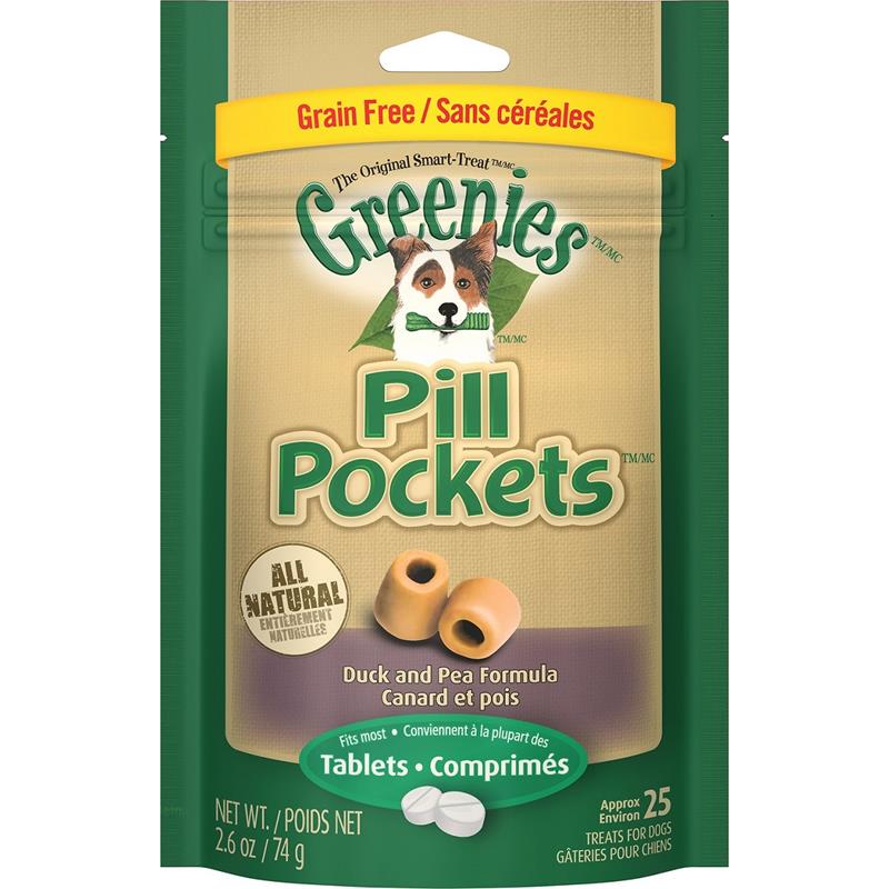 Greenies Pill Pockets for Dogs Allivet