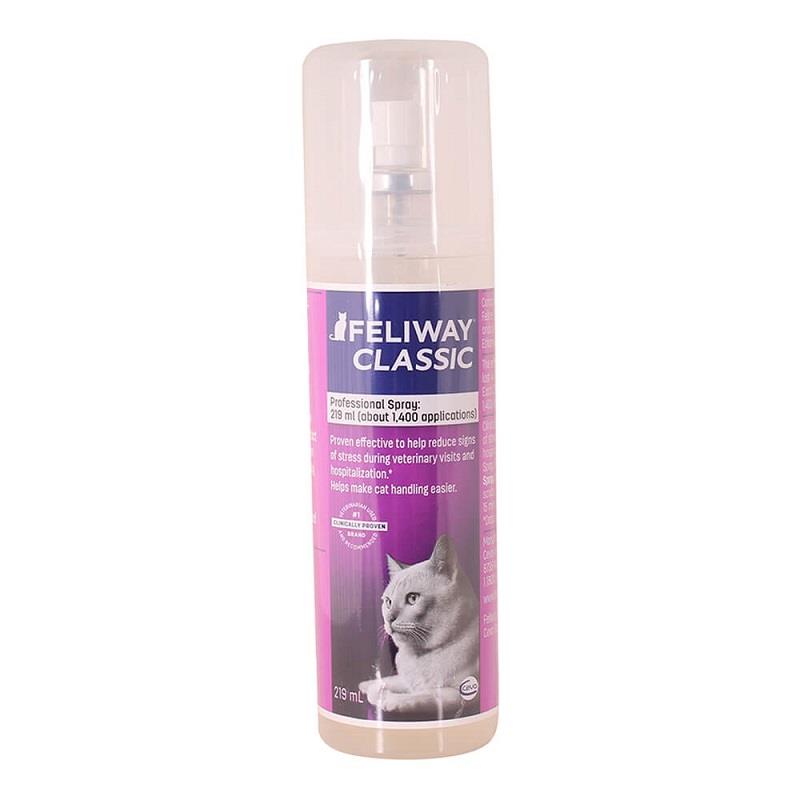 Buy Feliway Classic Cat Spray Online Best Price Allivet