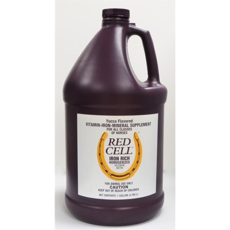 Buy Red Cell horse supplement Buy Red Cell for horses online