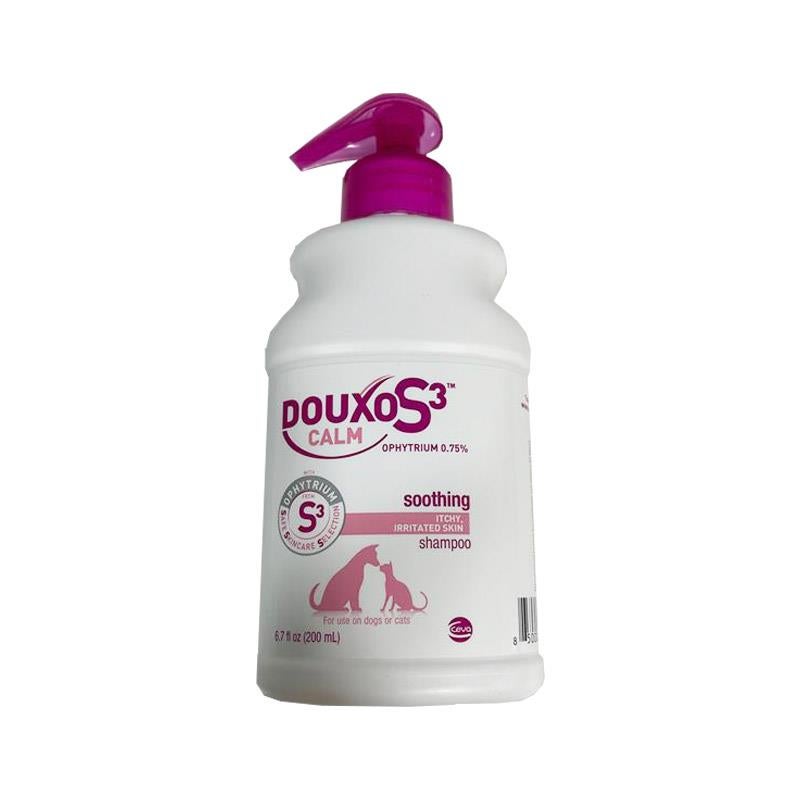 Douxo Calm Shampoo for Dogs and Cats