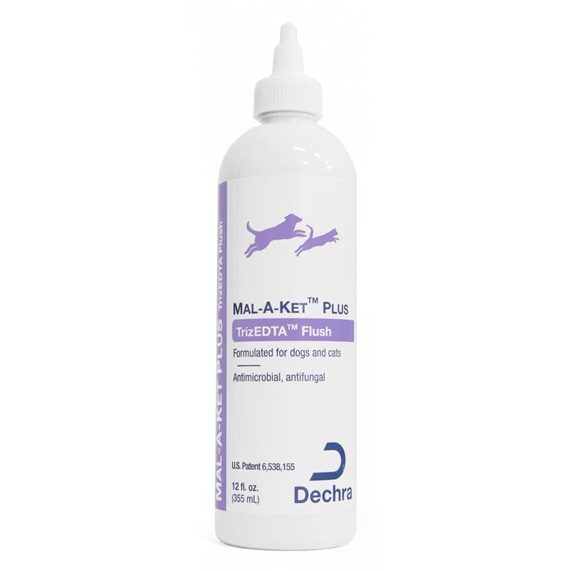 MalAKet Plus TrizEDTA Flush Allivet