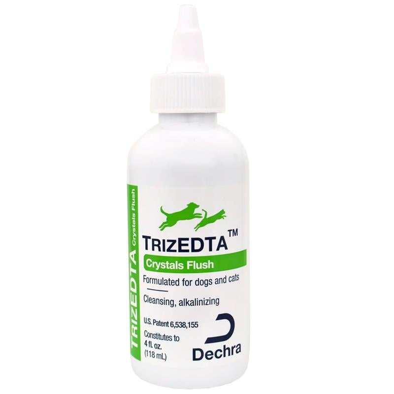 TrizEDTA Crystals Flush