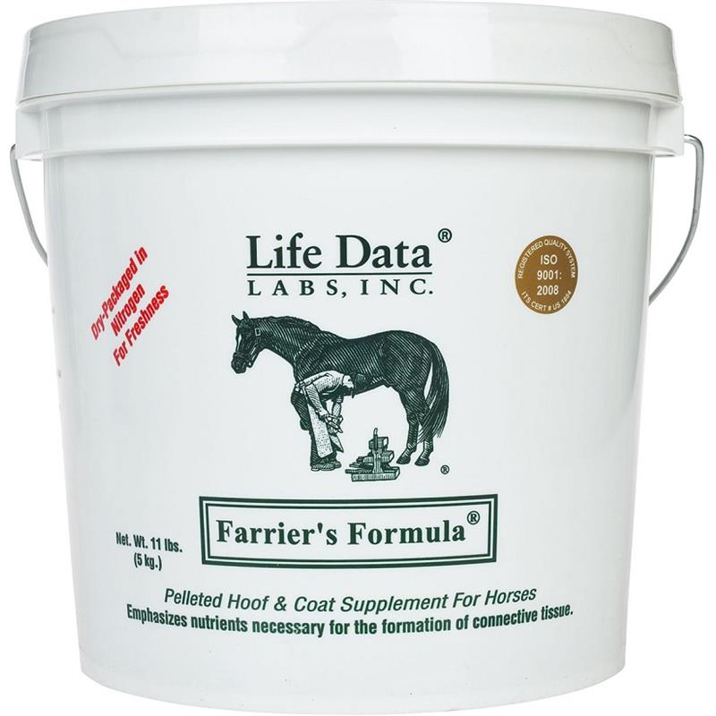 Farrier's Formula Hoof Supplement for Horses Allivet