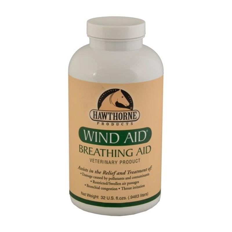 Wind Aid Breathing Aid for Horses Allivet