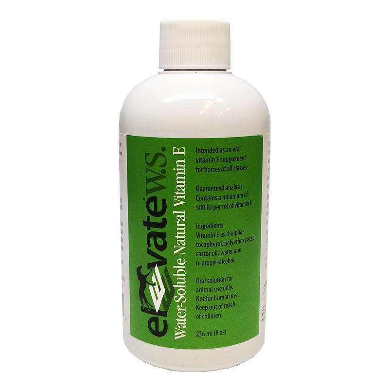 Elevate Vitamin E for Horses | Best Liquid E Supplement ...