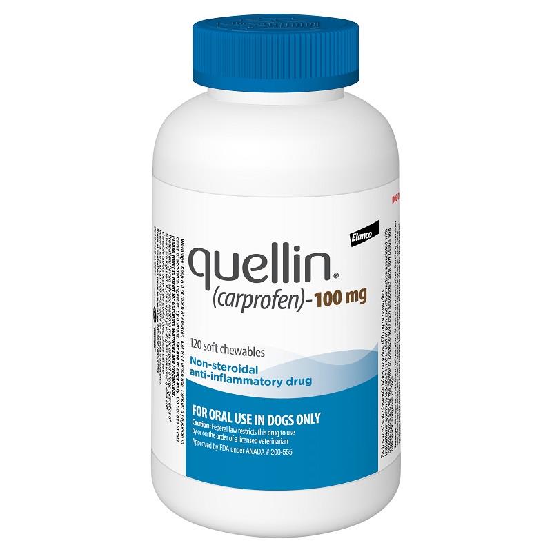 Quellin Soft Chewable Tablets Allivet