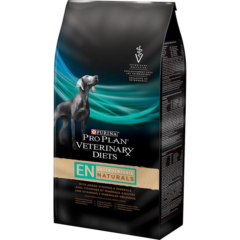 Purina Pro Plan Veterinary Diets EN Gastroenteric Naturals Canine Formula Allivet