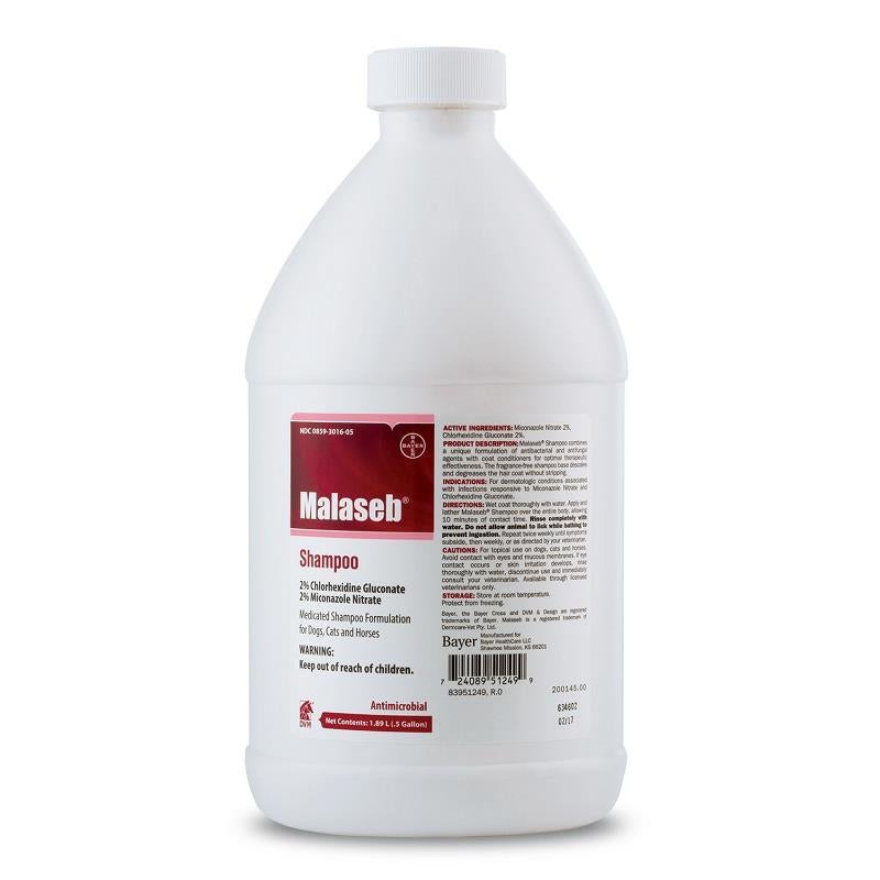 Malaseb Shampoo Allivet