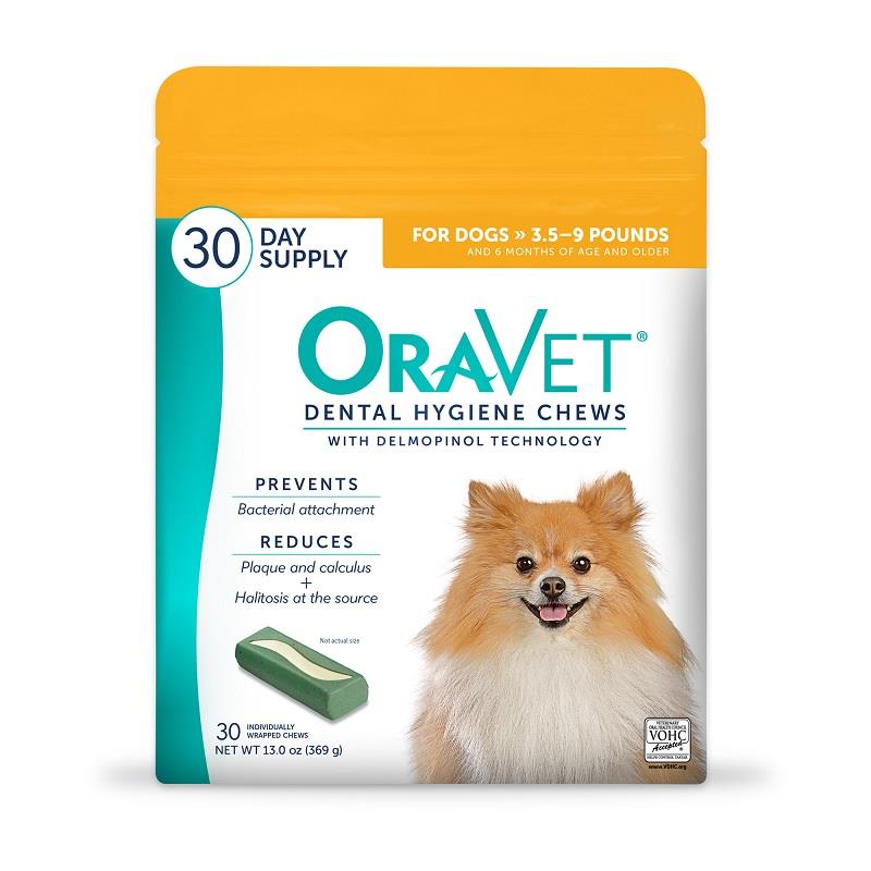 Purchase Oravet Dental Chews for dogs online at best price