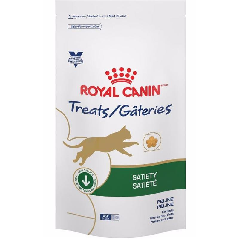 Purchase Royal Canin Satiety Feline Treats Online