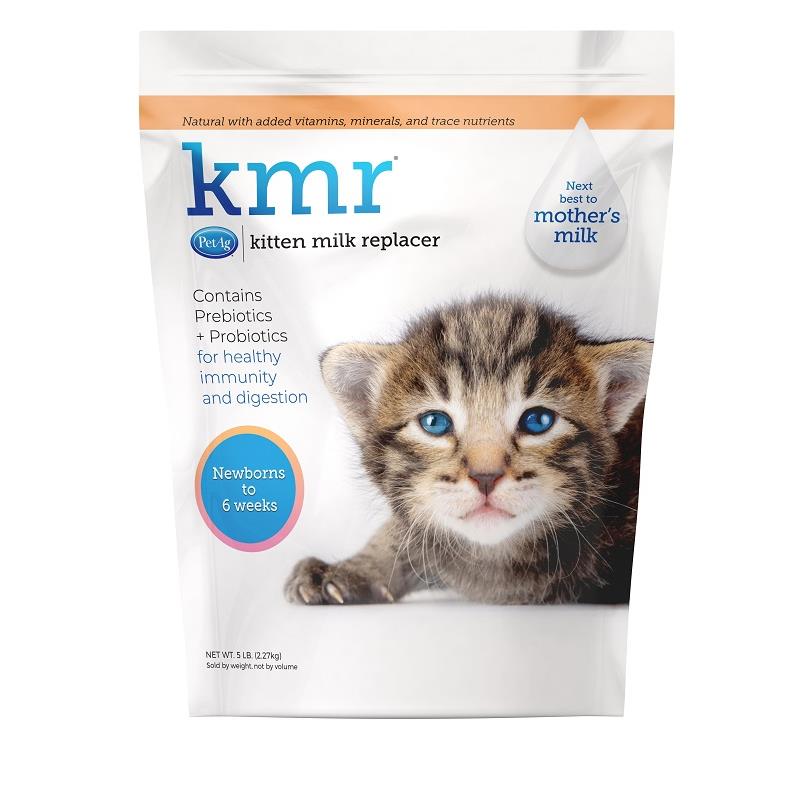 KMR Kitten Milk Replacer Powder Allivet