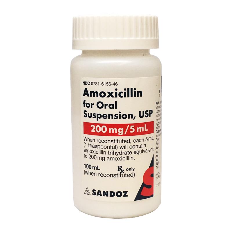 Get Amoxicillin Potassium Clavulanate Oral for Dogs and Cats