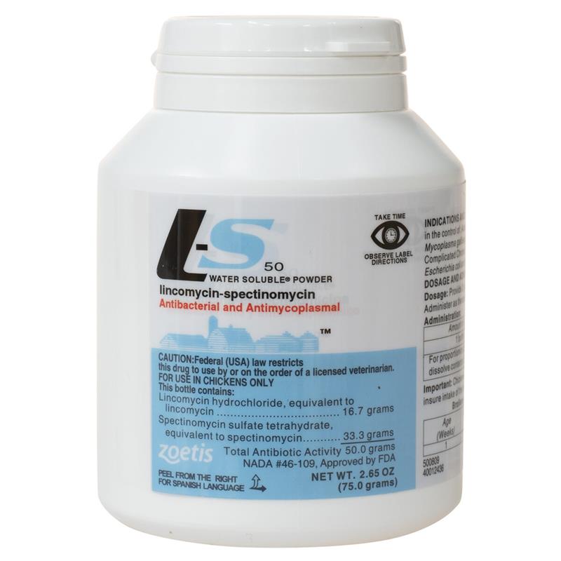 Lincomycin Antibiotics For Chickens