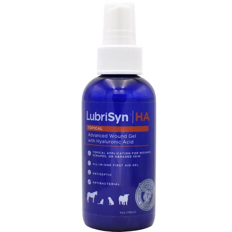 LubriSyn HA Topical Advanced Wound Gel