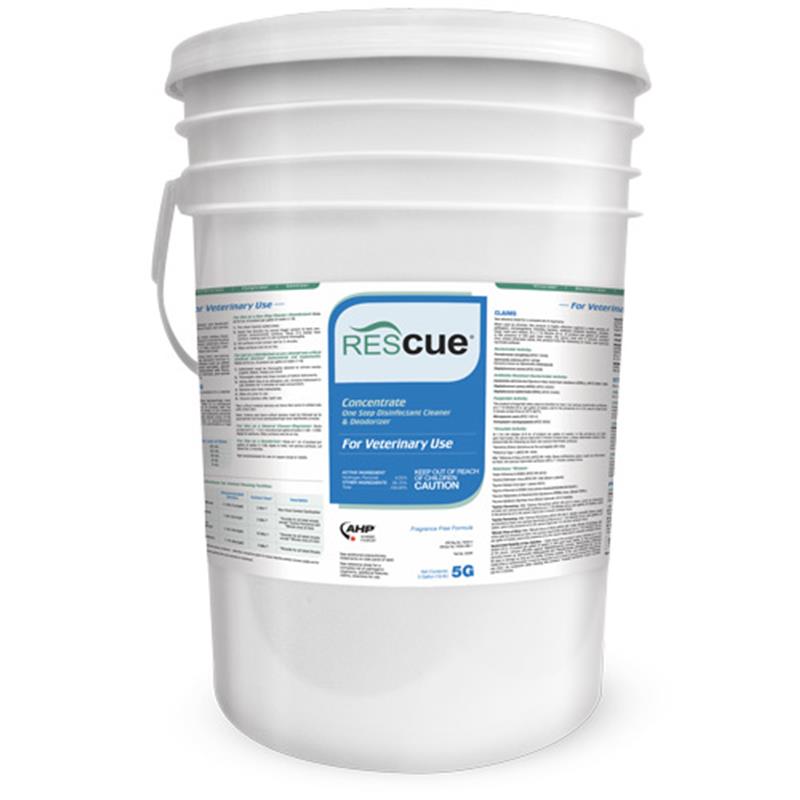 Buy Rescue Disinfectant Concentrate Online Allivet