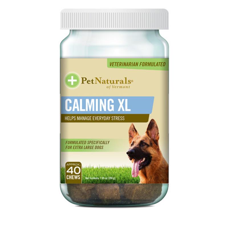calming for dogs pet naturals calming xl for large dogs 40 chews calming for dogs pet naturals calming xl for large dogs 40 chews