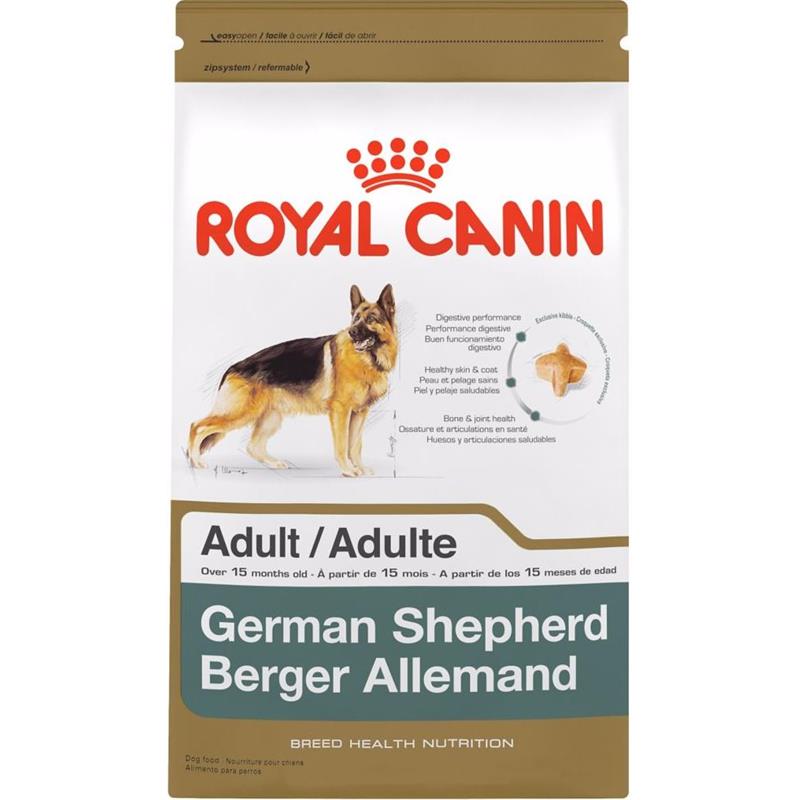030111520876 UPC - Royal Canin Breed Health Nutrition German 