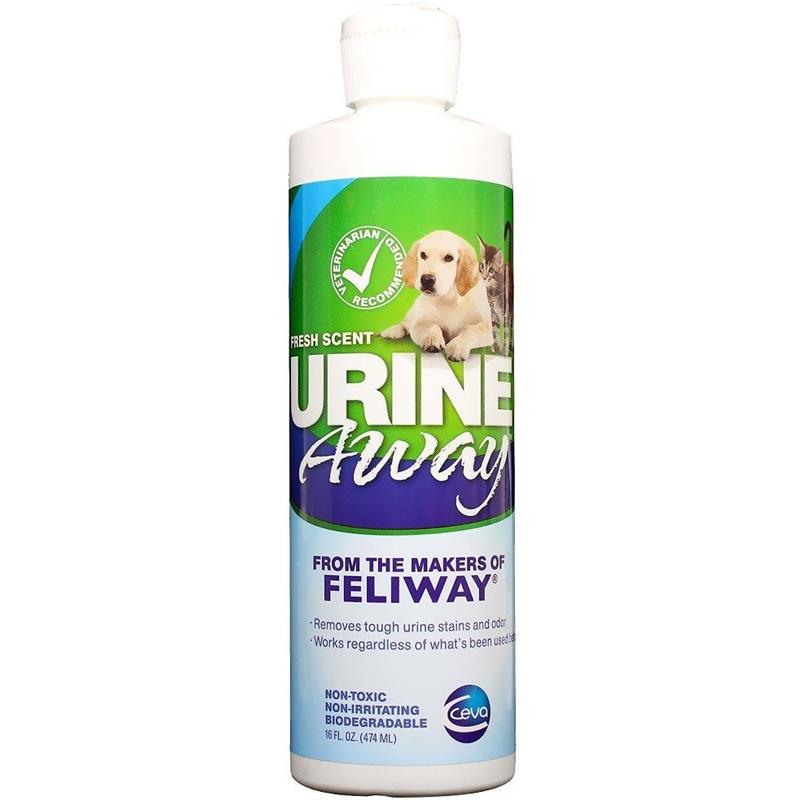 Urine Away Stain & Odor Remover Allivet