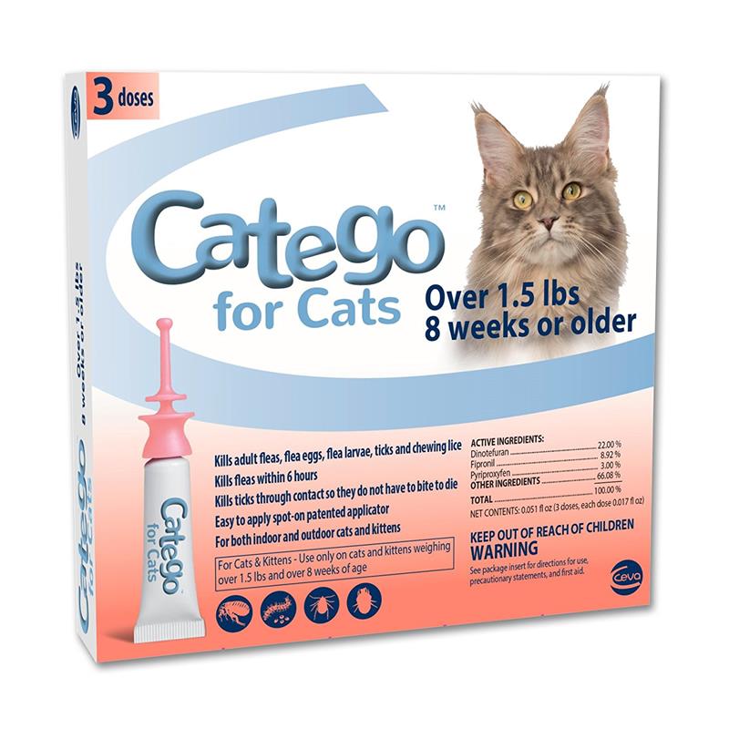 Catego for Cats