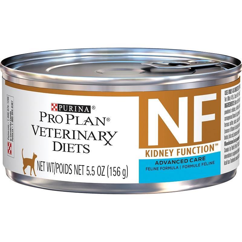 Purina Pro Plan Veterinary Diets NF Kidney Function Advanced Care Adult 